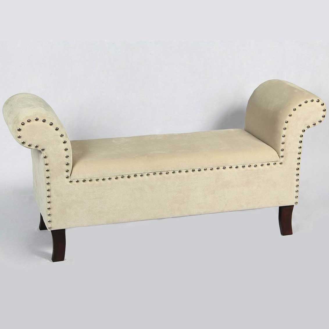 ARM BENCH BEIGE Sunny Decor Pty Ltd NOVELTY, DECORATIVE/HOME WAR